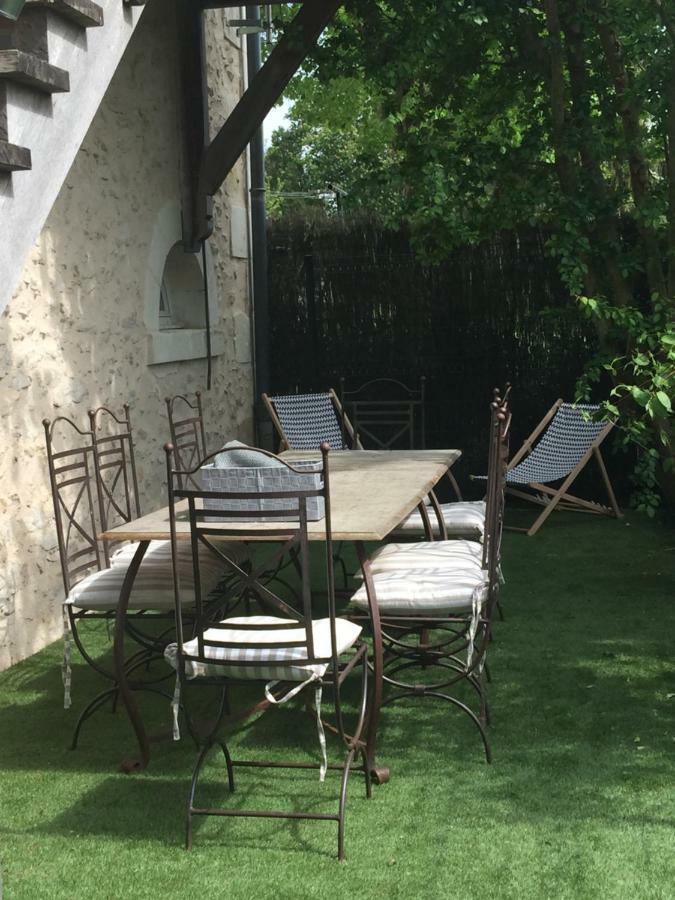 Loft P'Tite Pomme Azay Le Rideau Apartment Exterior photo